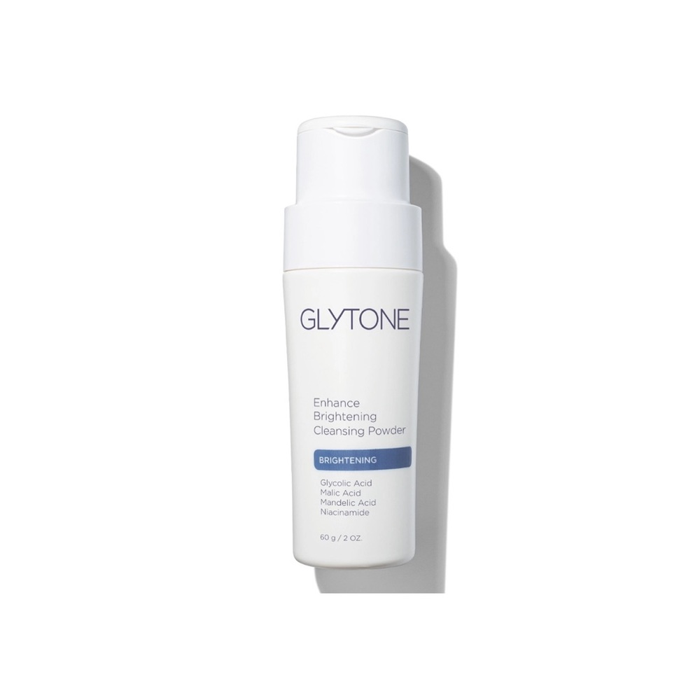 Glytone Enhance Brightening Cleansing Powder 2 pack